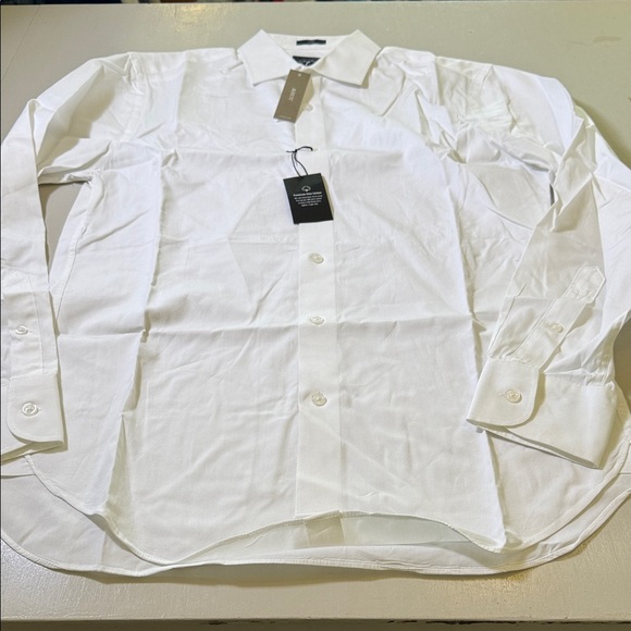 J. Crew Ludlow Premium fine cotton dress shirt Size 15/33 - Picture 2 of 9